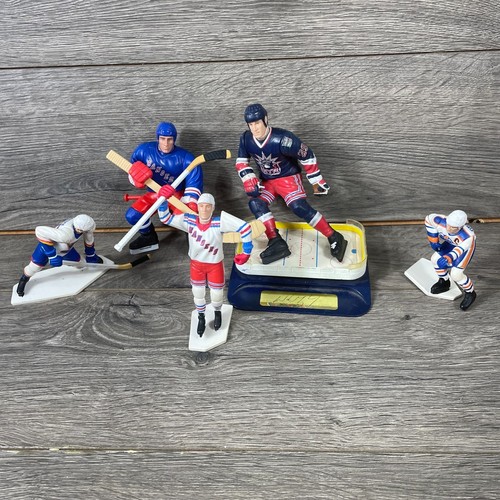 Vtg wayne gretzky - gretzky, action