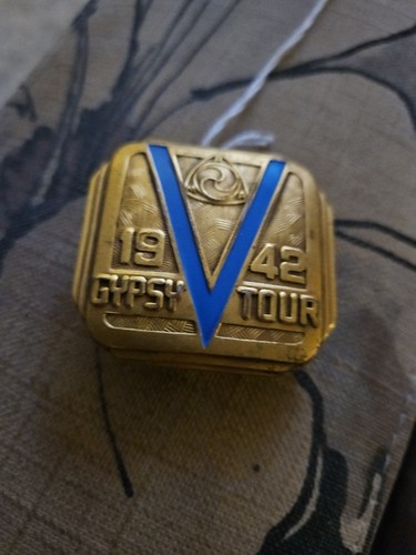 1942 ama gypsy tour - gypsy, belt