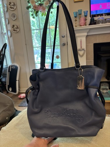 Coach andy ca165 blue pebble - andy,