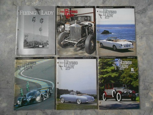 The flying lady - lady, rolls-royce