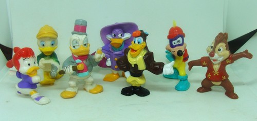 Vtg disney rescue rangers - disney,