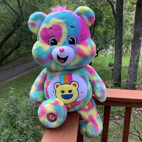 Care bears good vibes jumbo - bears,