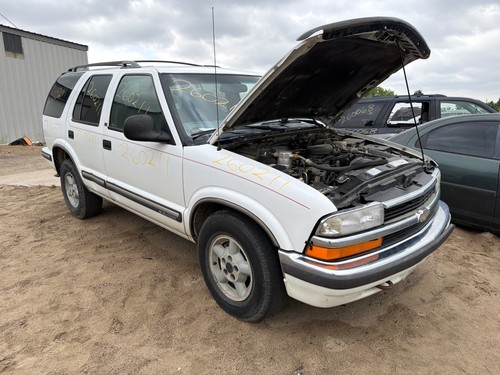 1998 chevy s10 blazer wiring - 1998,