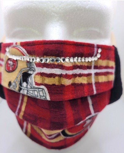 San francisco 49ers - 49ers, cotton