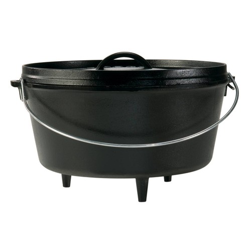 Lodge l14dco3 pre seasoned - l14dco3,