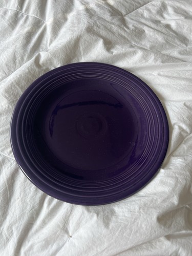 Purple fiestaware classic 10 - fiestaware,