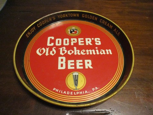 Cooper old bohemian - bohemian, beer
