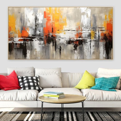 Abstract artwork wall art - abstract,