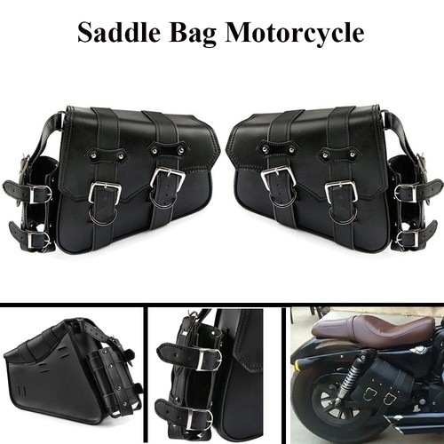 Motorcycle saddle bags side - motorcycle,