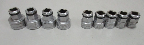 9pc snap drive 6 point - snap-on,