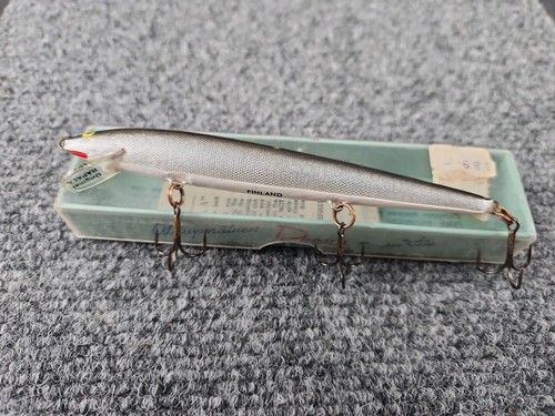 Vintage rapala wobbler lure 5 - rapala,