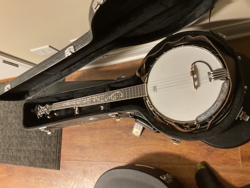 Electric banjo 4 string - banjo, ;