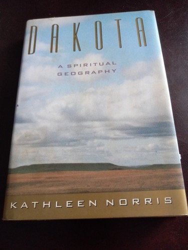 Dakota spiritual geography - dakota,