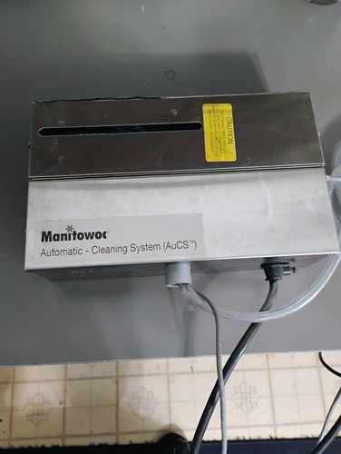 Manitowoc automatic cleaning - manitowoc,