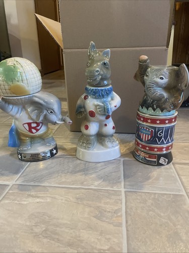 Vtg jim beam - jim,