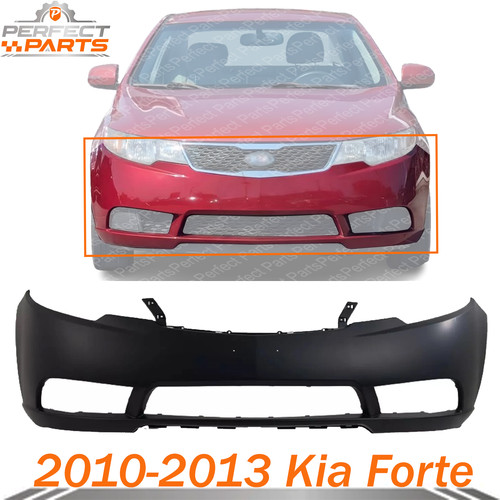 New front bumper cover - new,