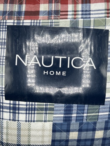 Nautica home queen full - queen/full, plaid