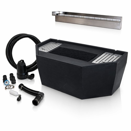 Half off ponds ste24 steel - half,