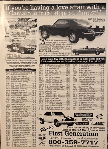 Print 1997 ricks first - 1997,