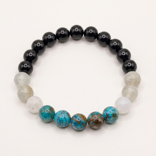 Black onyx phantom quartz - phantom,