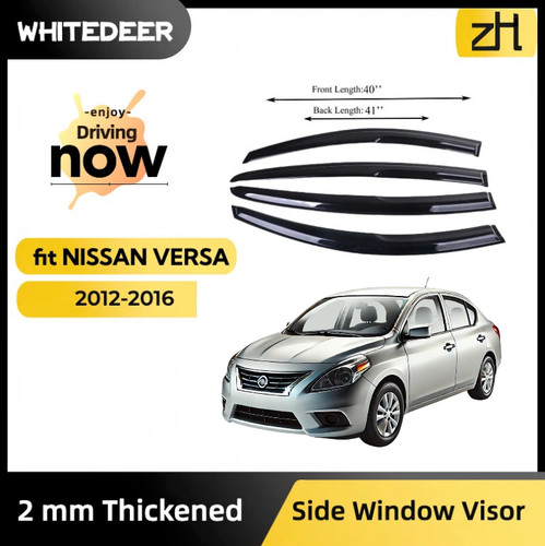Fits for nissan - nissan, 12-16