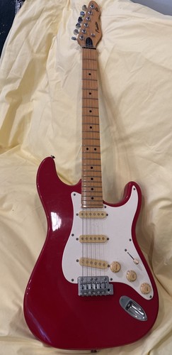 Fender stratocaster 1980 - fender,