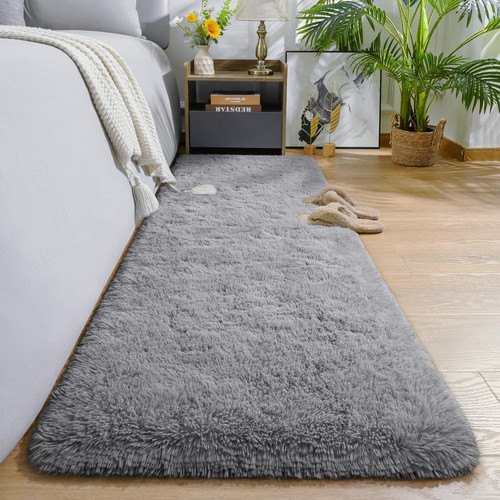 Shag 2x6 runner rug for - shag,