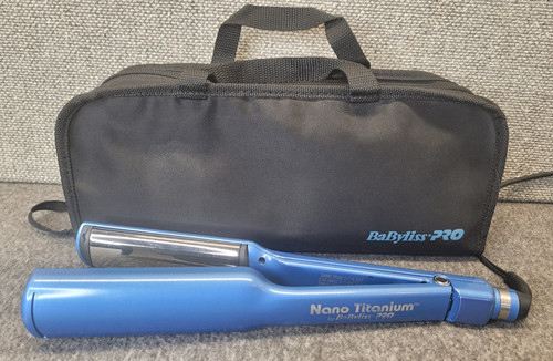 Babyliss pro nano titanium - babyliss, c
