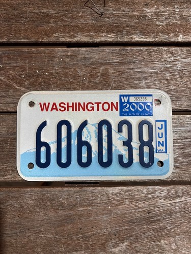 2000 washington motorcycle - 2000,