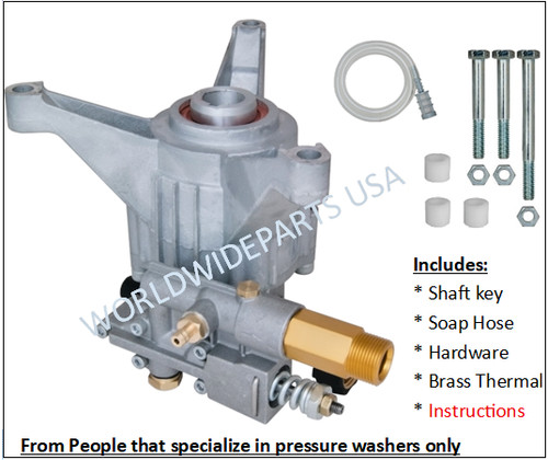 2800 psi power pressure washer - psi,