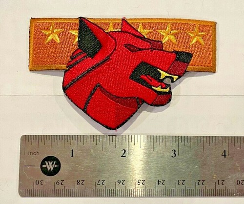 Battletech clan wolf insignia - clan,