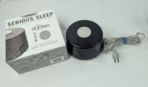 White noise machine - white,