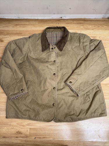 Vintage orvis quilted bomber - orvis,