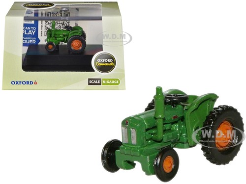 Fordson tractor green 148 - fordson, 1/148