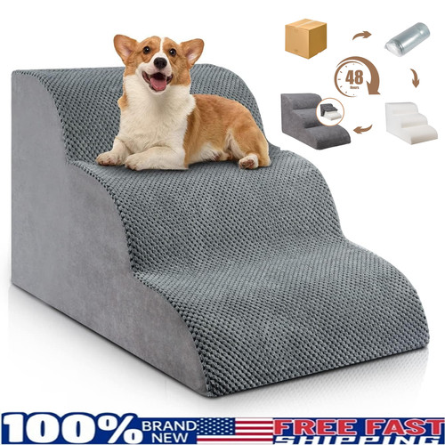 Foam pet stairs - foam,