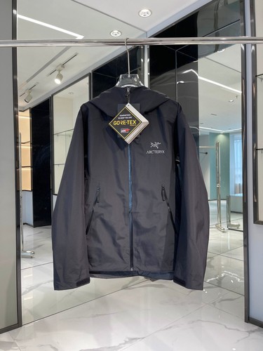 Unisex arc beta coat - arc, lt