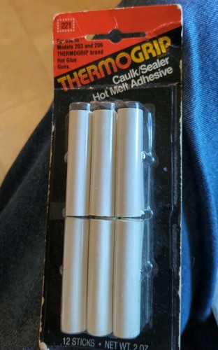 Vintage thermogrip caulk - vintage,