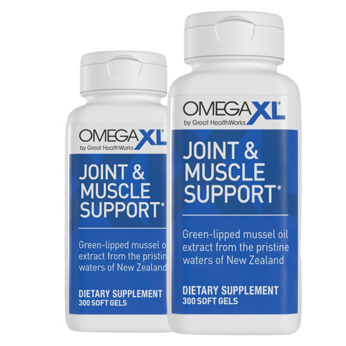 Omegaxl joint support - 1x,