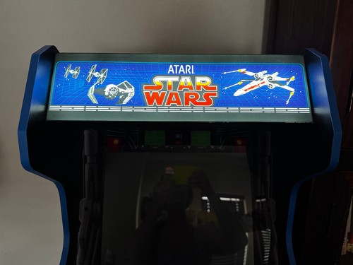 Arcade1up star wars - arcade1up, home