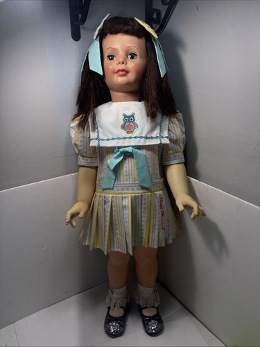 Vintage ideal patti - vintage, 35”