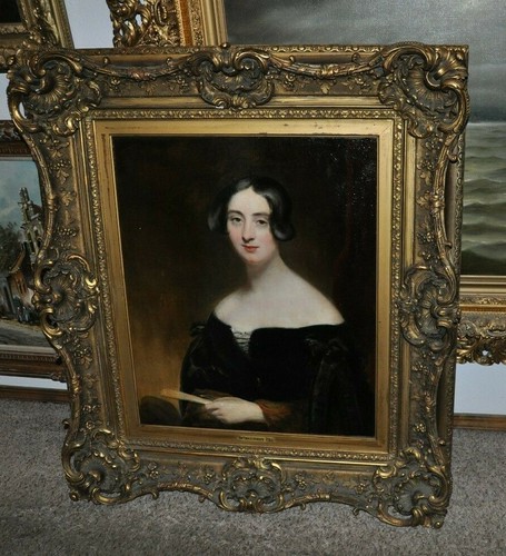 Thomas lawrence portrait a - lawrence, of