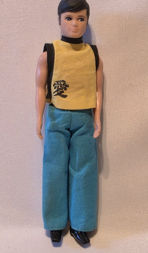 Vtg 1970 topper - topper, dawn's