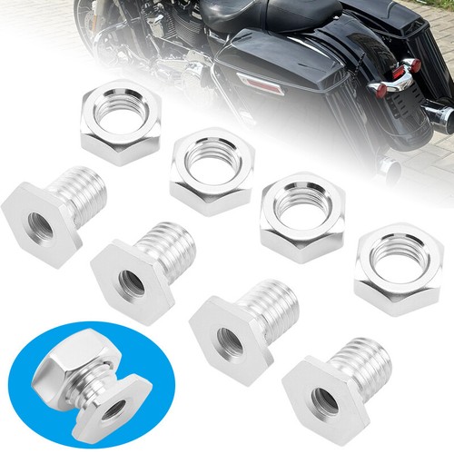Rear fender mounting bolt - fender,