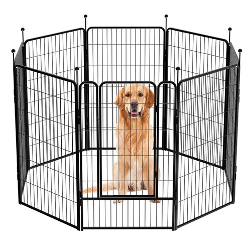 Dog playpen 40in 45in - dog, playpen,40in/45in