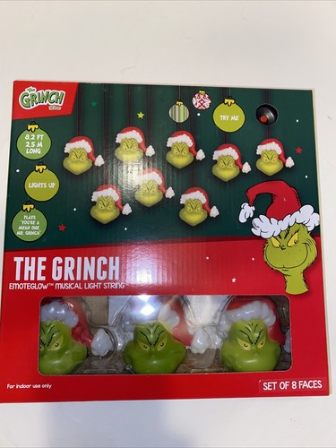 New 2023 the grinch - new,