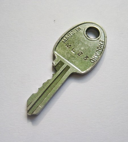 Wilmot breeden key - wilmot,