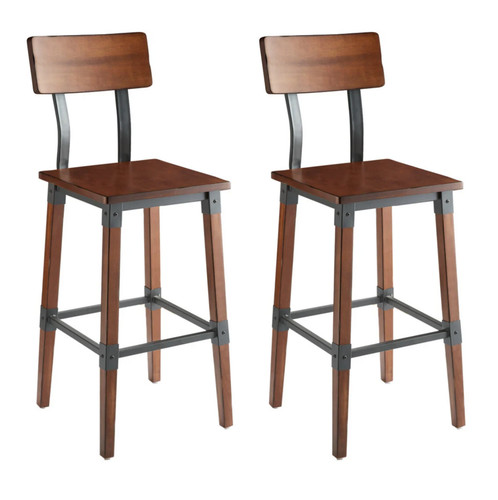 Pack industrial style rustic - 2,