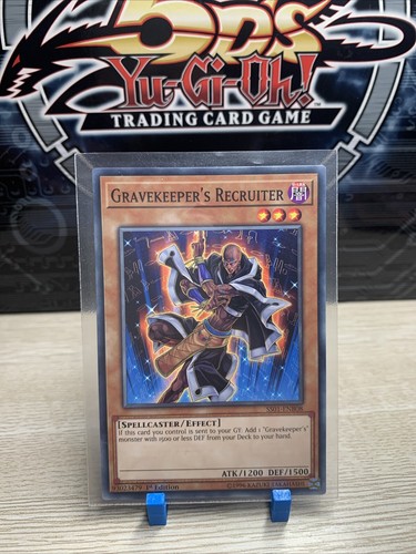 Gravekeeper recruiter - gravekeeper's,