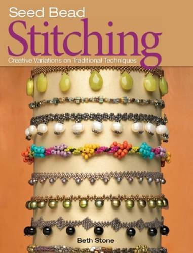 Seed bead stitching - seed,