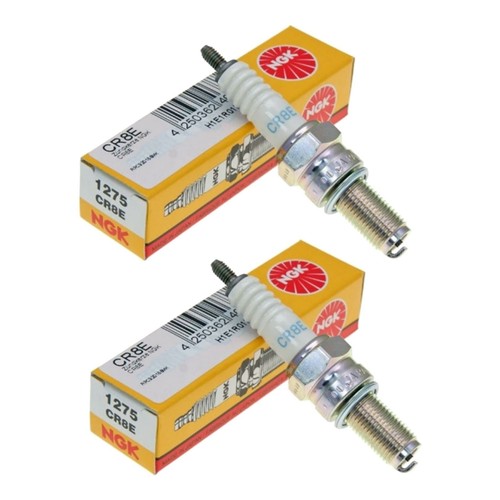 Genuine ngk cr8e 1275 spark - genuine,